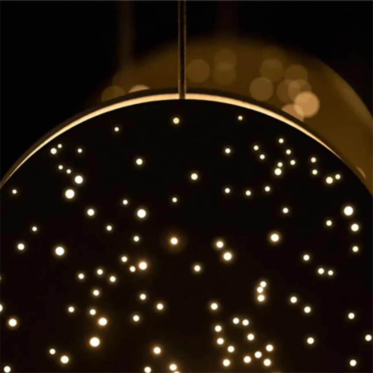 Подвесной светильник AKVILON D15,5 от ImperiumLoft