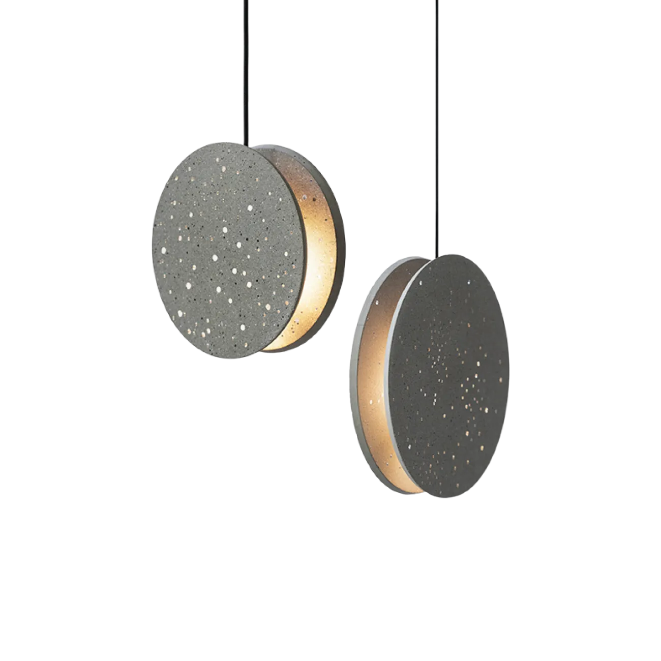 Подвесной светильник AKVILON D15,5 от ImperiumLoft