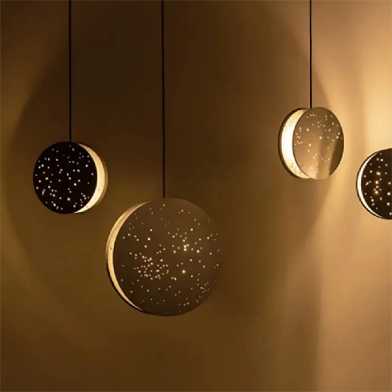 Подвесной светильник AKVILON D15,5 от ImperiumLoft