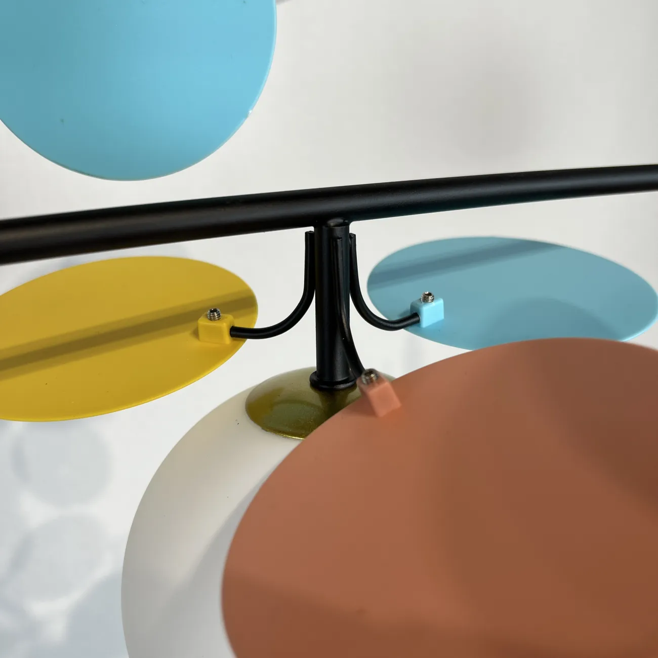 Потолочная люстра MATISSE B D120 Black Multicolor от ImperiumLoft Потолочная люстра MATISSE B D120 Black Multicolor от ImperiumLoft