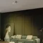 Потолочный светильник D TRIO Черный от ImperiumLoft