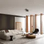 Потолочный светильник D TRIO Черный от ImperiumLoft