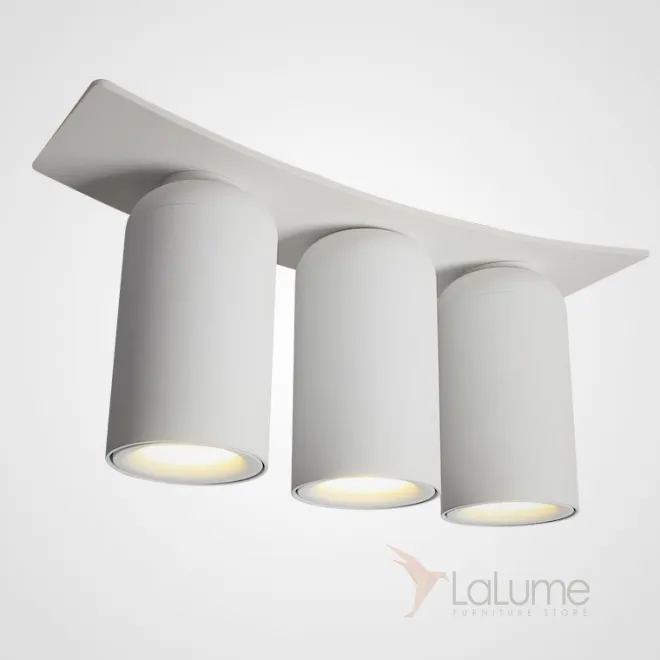 Потолочный светильник D TRIO Белый от ImperiumLoft Потолочный светильник D TRIO Белый от ImperiumLoft