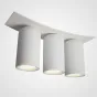 Потолочный светильник D TRIO Белый от ImperiumLoft