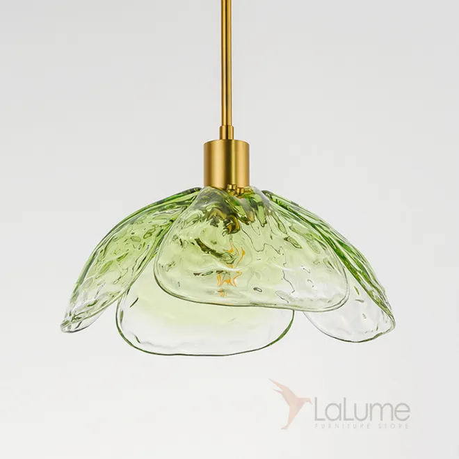 Подвесной светильник FLEUR A Зеленый от ImperiumLoft Подвесной светильник FLEUR A Зеленый от ImperiumLoft