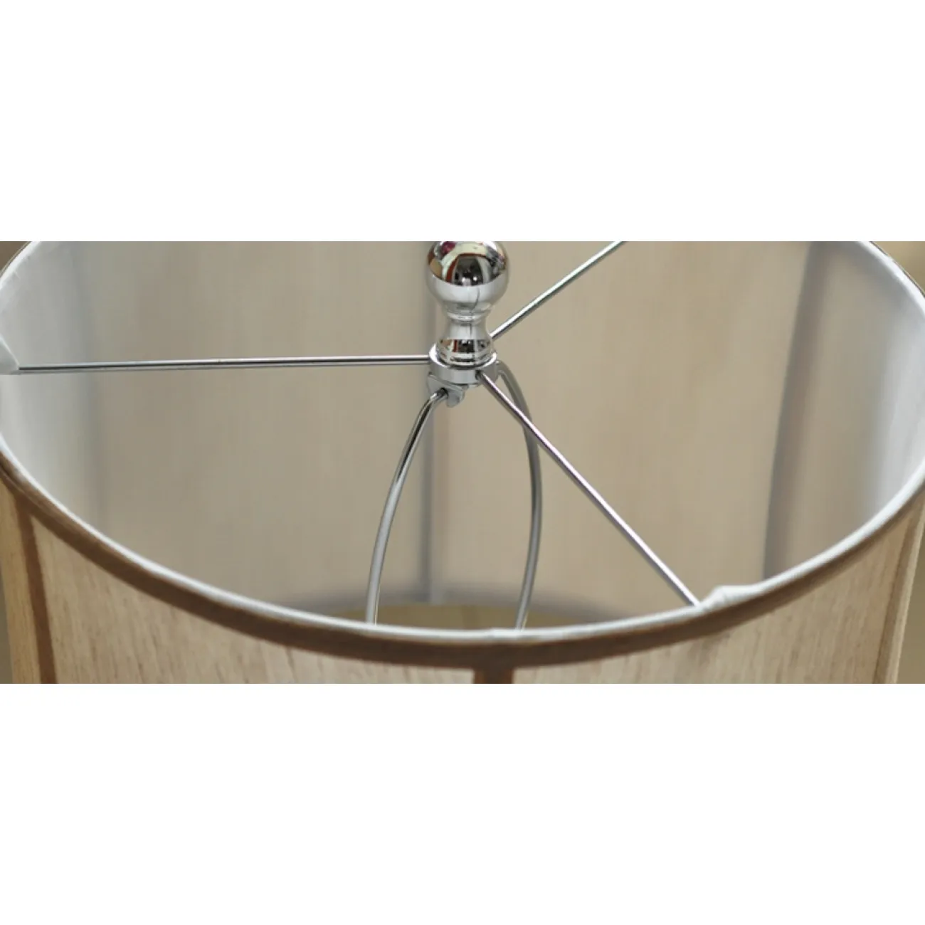 Настольная лампа La Zen керамическая от LaLume