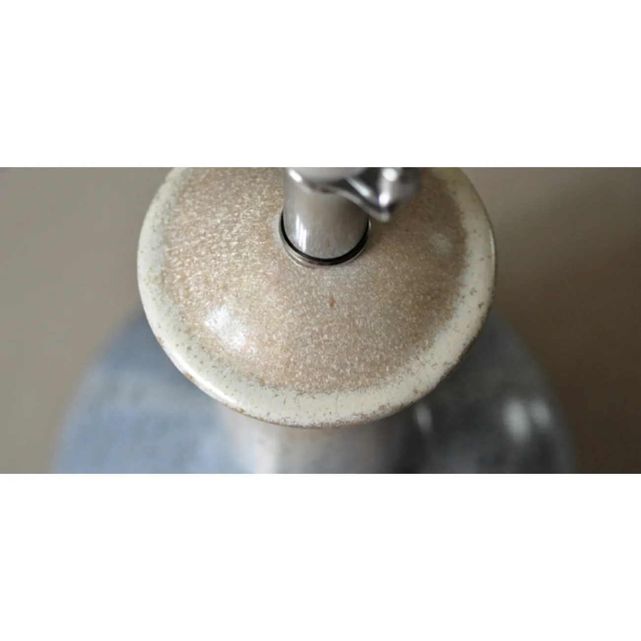 Настольная лампа La Zen керамическая от LaLume