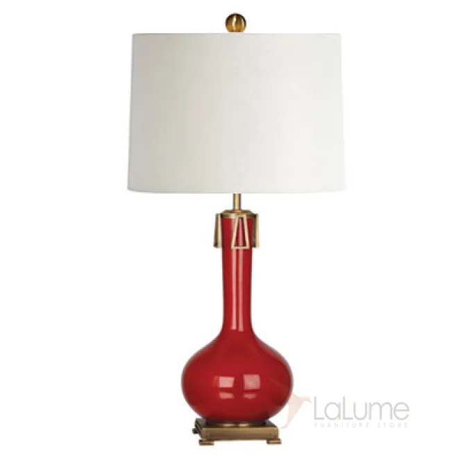 Настольная лампа Colorchoozer Table Lamp Red