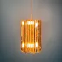 Подвесной светильник Tom Kirk Facet Pendant White от ImperiumLoft