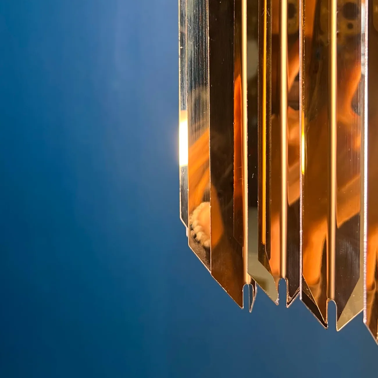 Подвесной светильник Tom Kirk Facet Pendant Gold от ImperiumLoft Подвесной светильник Tom Kirk Facet Pendant Gold от ImperiumLoft