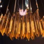 Подвесной светильник Tom Kirk Facet Pendant White от ImperiumLoft
