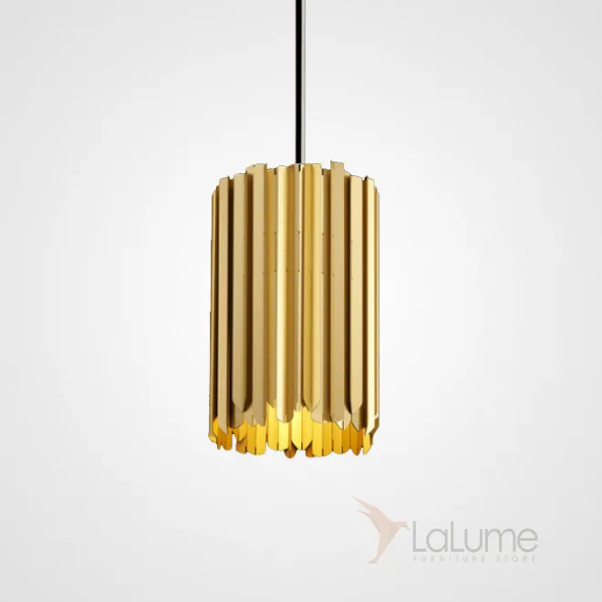 Подвесной светильник Tom Kirk Facet Pendant Gold от ImperiumLoft Подвесной светильник Tom Kirk Facet Pendant Gold от ImperiumLoft