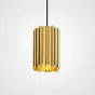 Подвесной светильник Tom Kirk Facet Pendant White от ImperiumLoft