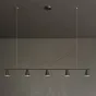 Подвесной светильник SEGRI 4 от ImperiumLoft