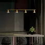Подвесной светильник SEGRI 4 от ImperiumLoft