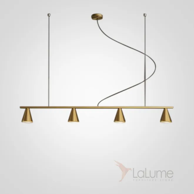 Подвесной светильник SEGRI 4 от ImperiumLoft