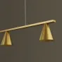 Подвесной светильник SEGRI 4 от ImperiumLoft