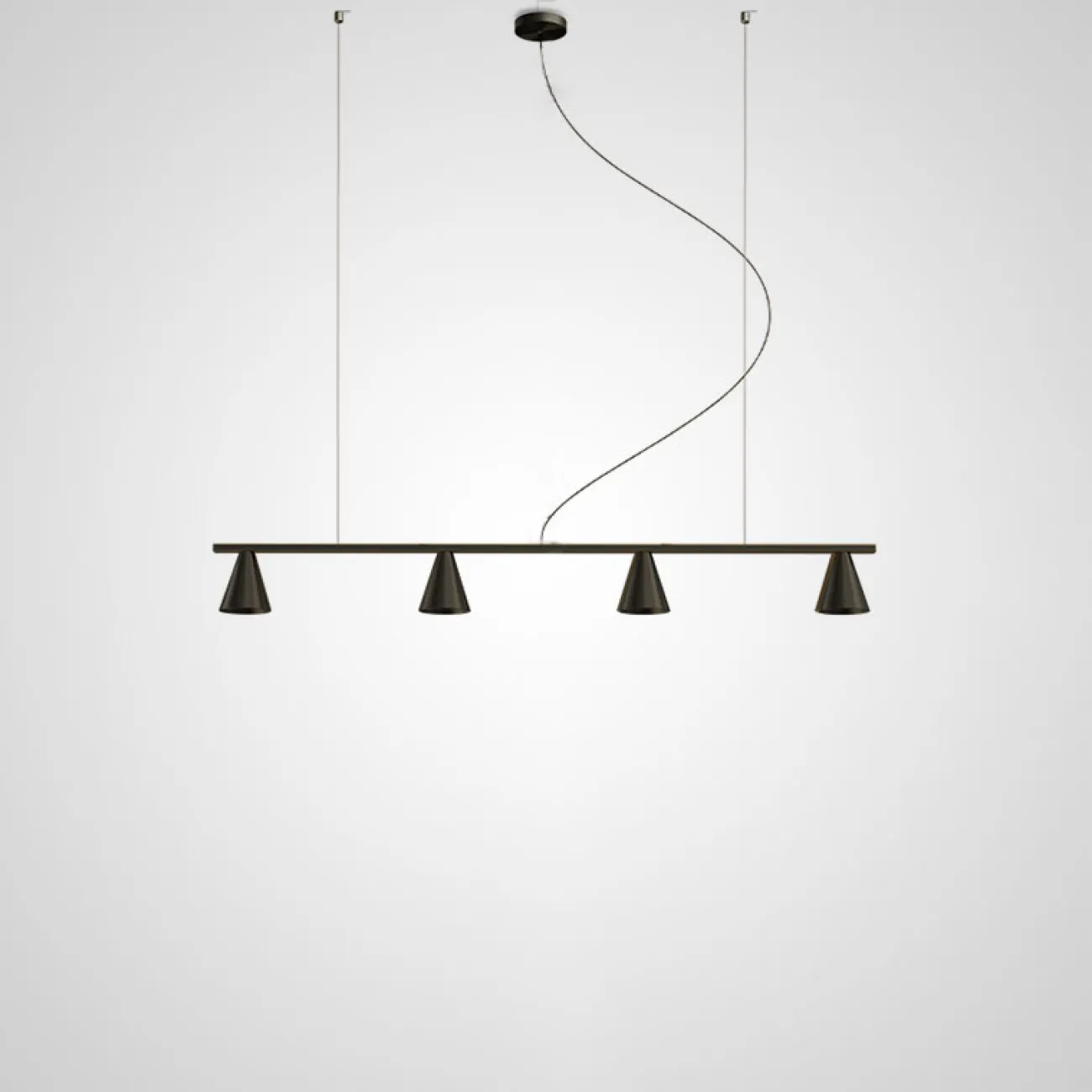 Подвесной светильник SEGRI 5 от ImperiumLoft