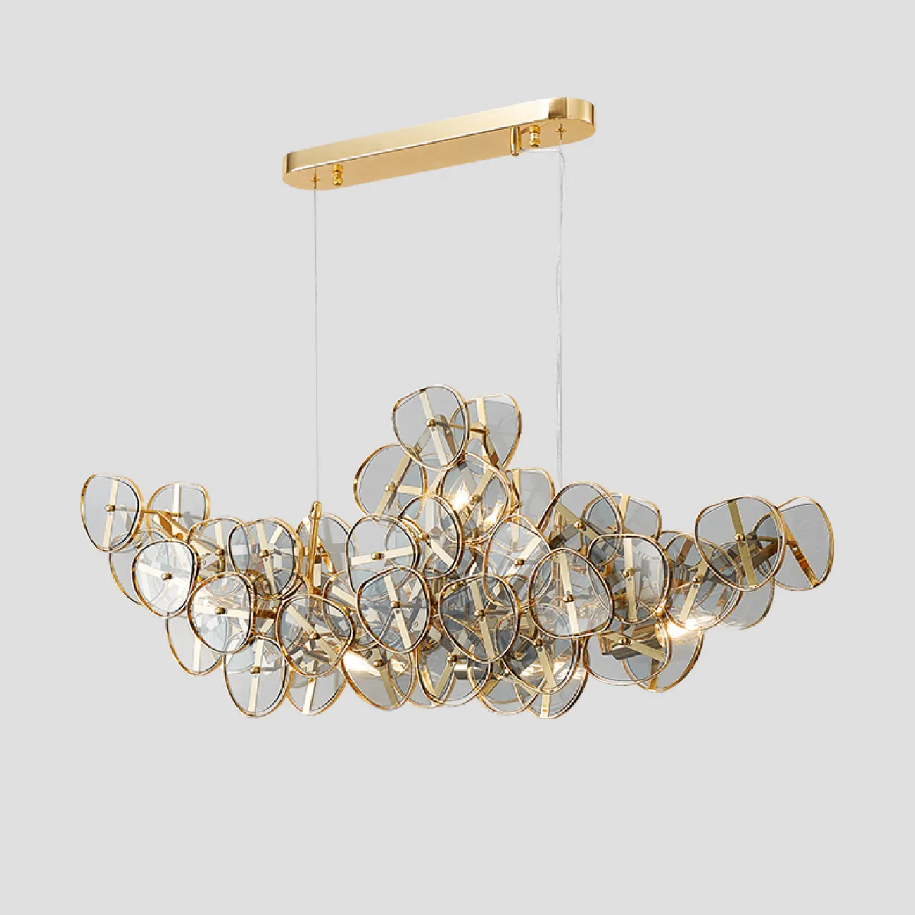 Подвесной светильник KARENCE L120 от ImperiumLoft