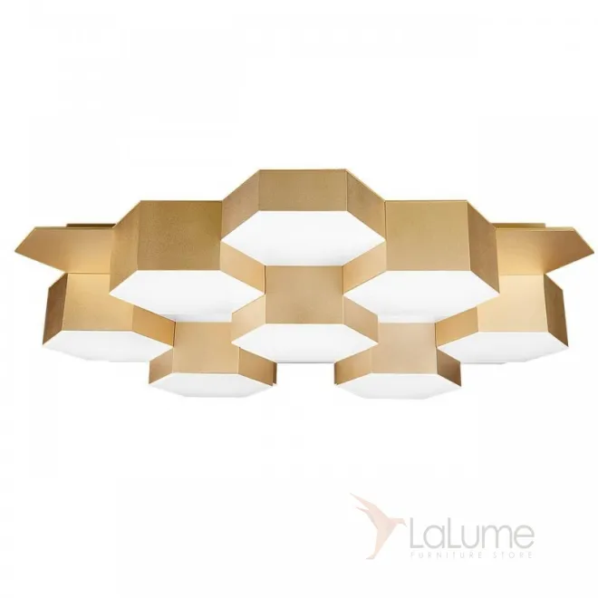 Потолочный светильник CELLS 8 от ImperiumLoft Потолочный светильник CELLS 8 от ImperiumLoft