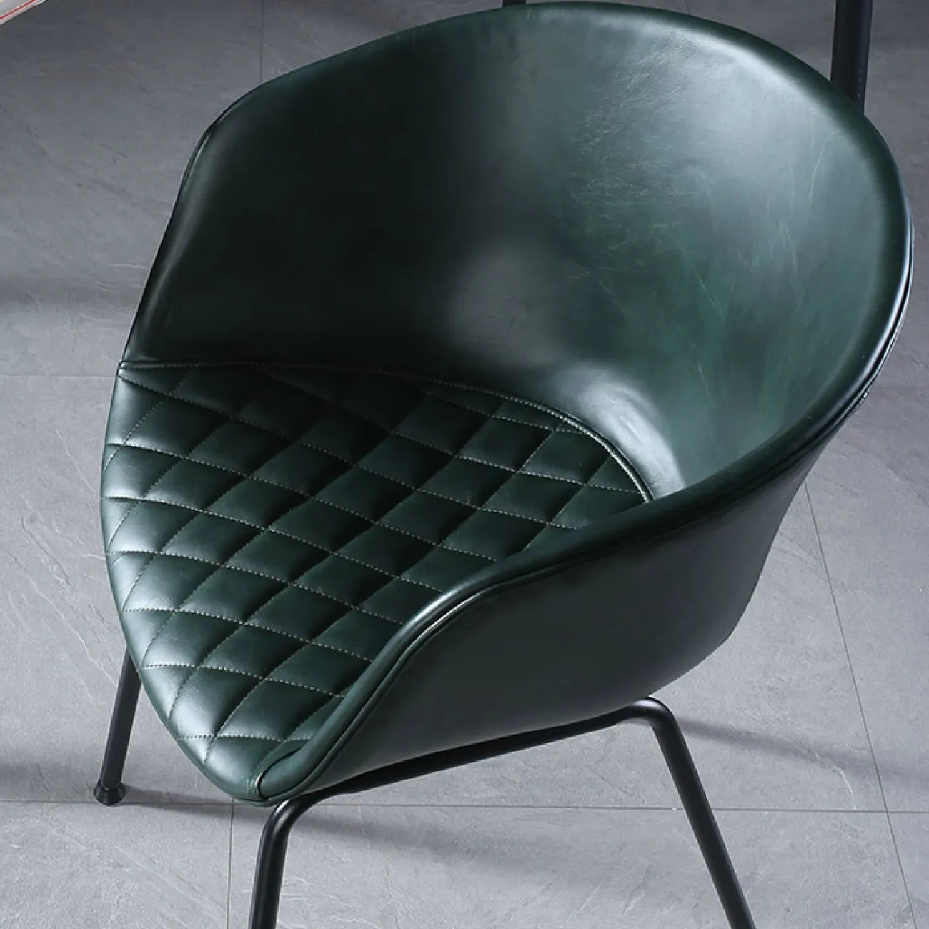 Дизайнерский обеденный стул LaLume-ST00210