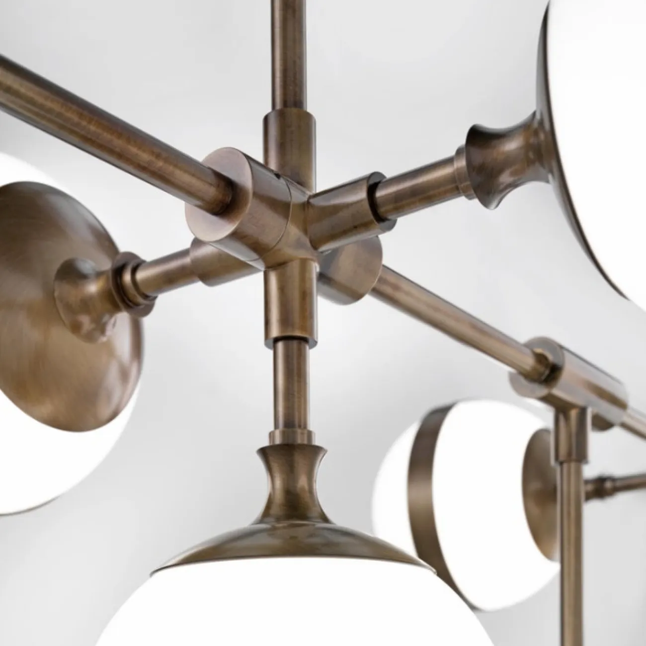 Реечный светильник GIRA B от ImperiumLoft