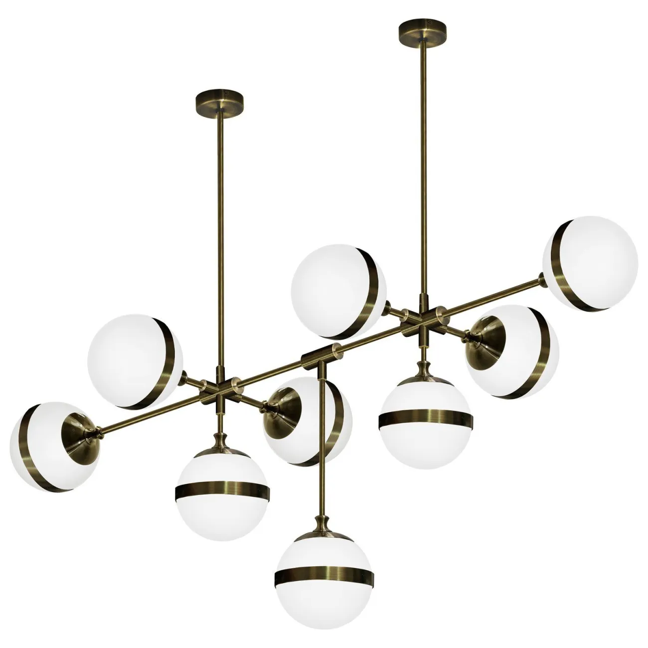 Реечный светильник GIRA B от ImperiumLoft