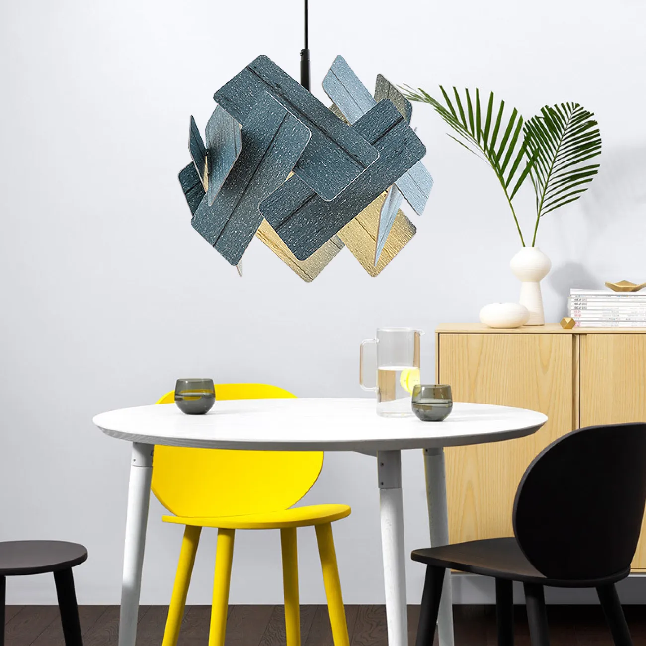 Подвесной светильник Escape by Ray Power от ImperiumLoft