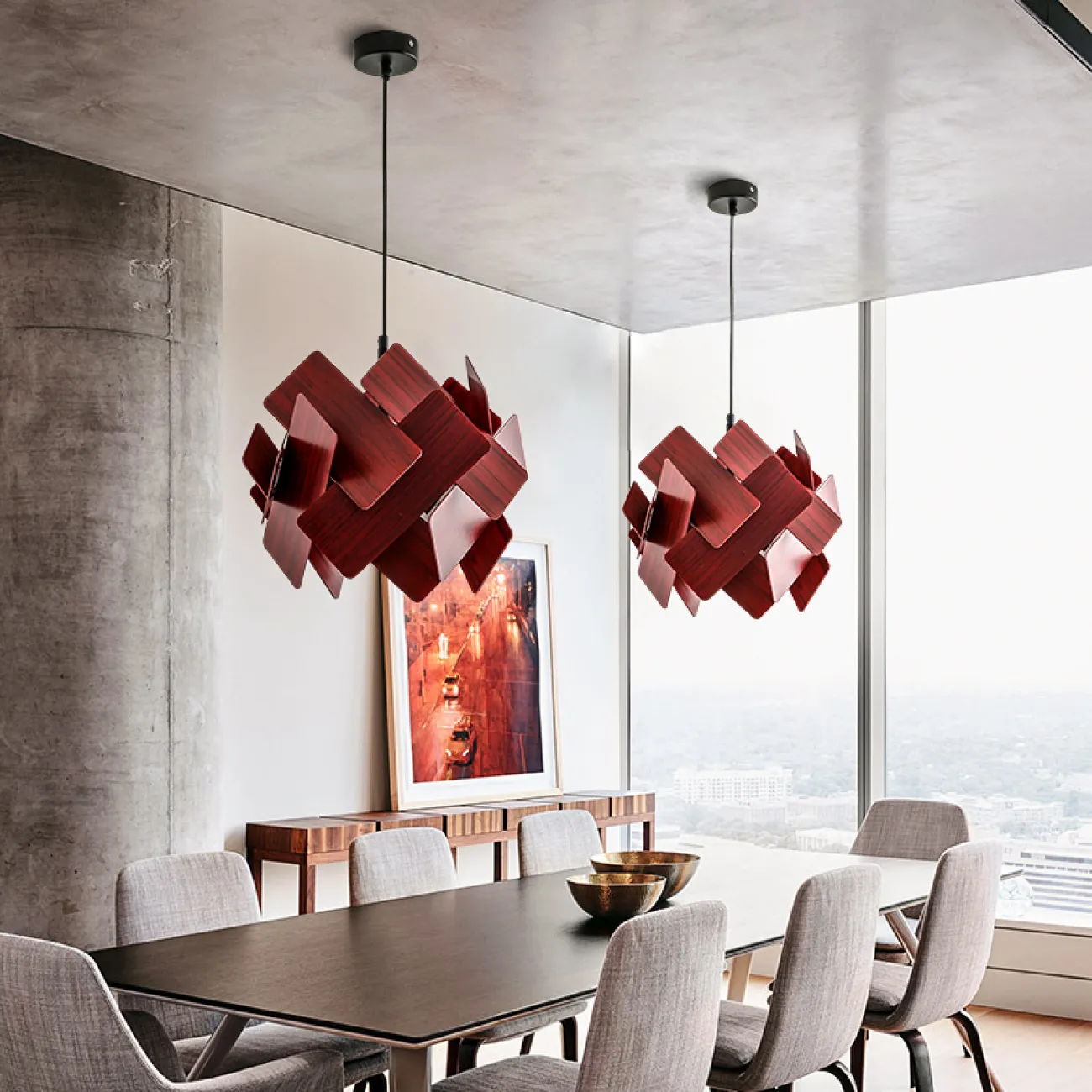 Подвесной светильник Escape by Ray Power от ImperiumLoft