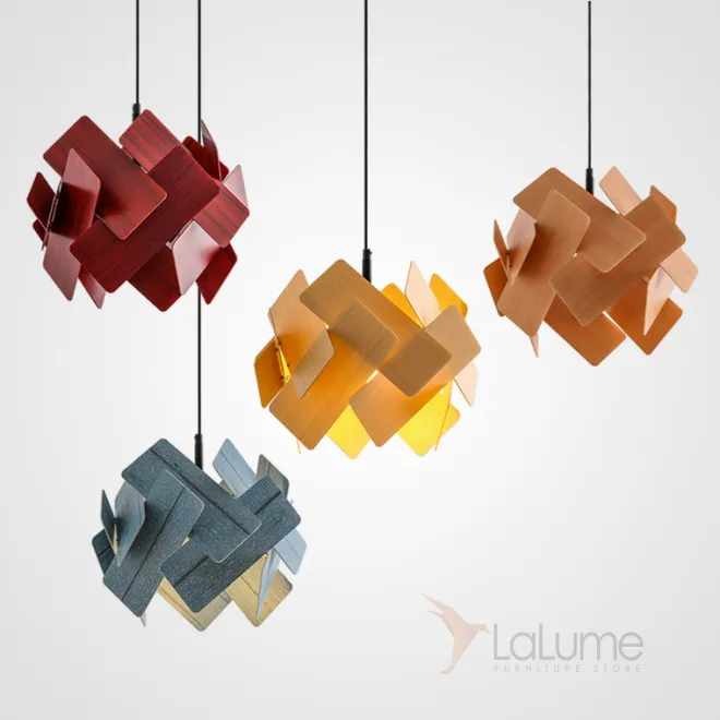 Подвесной светильник Escape by Ray Power от ImperiumLoft