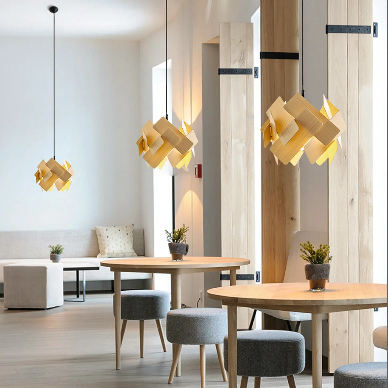 Подвесной светильник Escape by Ray Power от ImperiumLoft