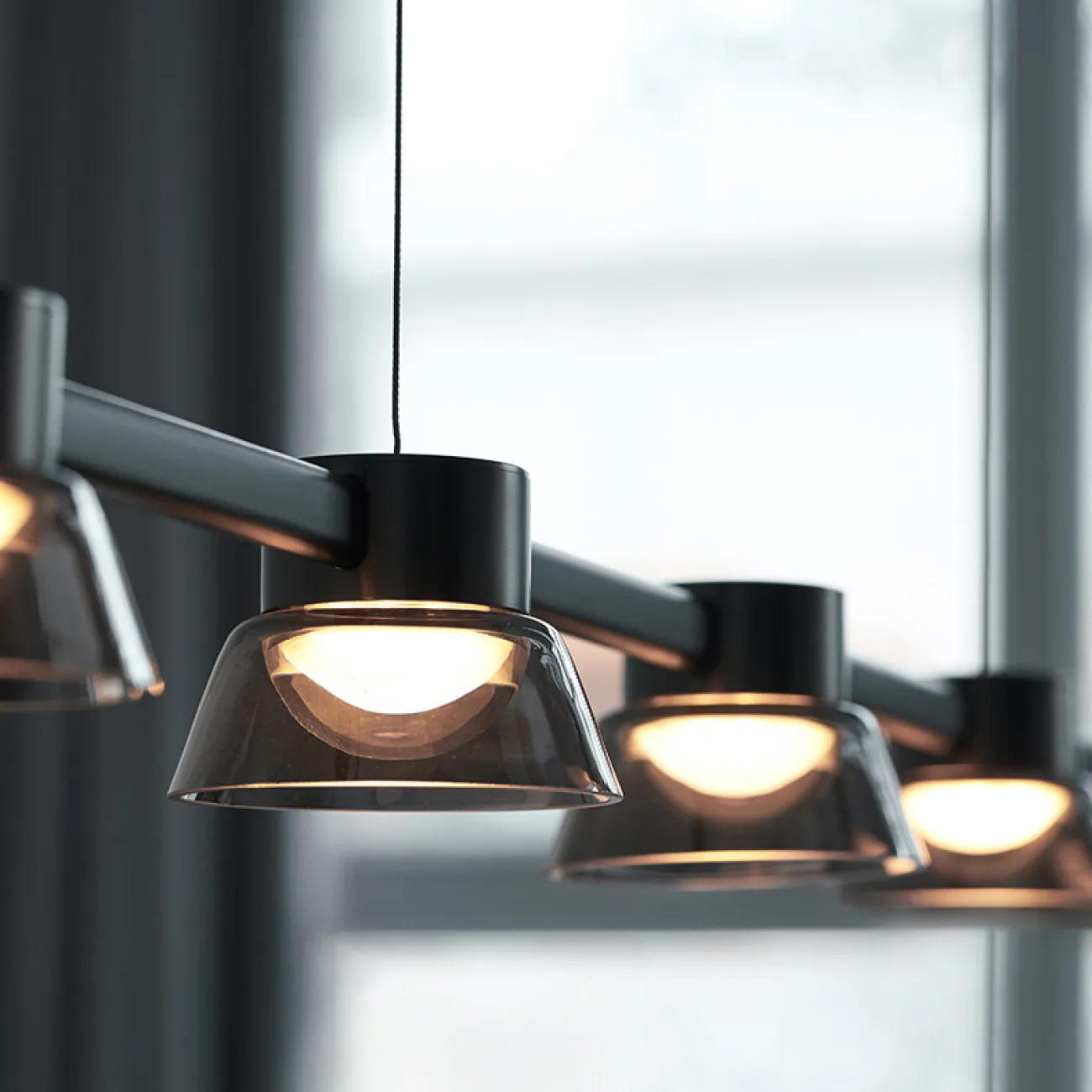 Подвесной светильник HILDFRID L L100 от ImperiumLoft