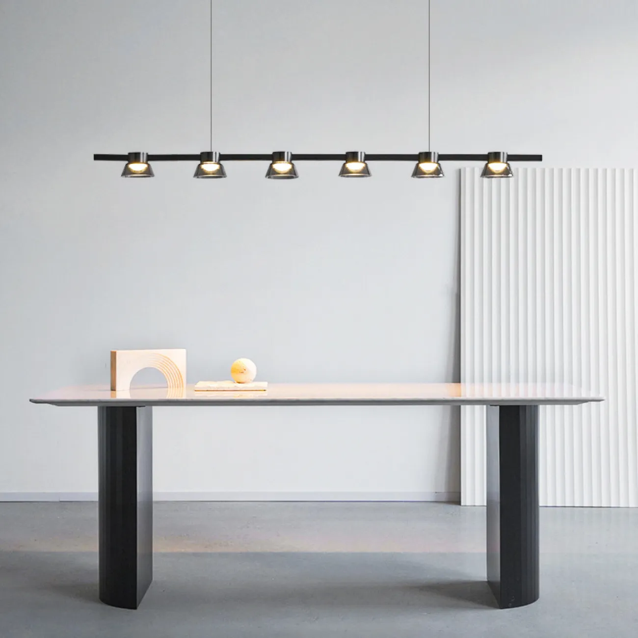 Подвесной светильник HILDFRID L L100 от ImperiumLoft