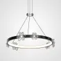 Подвесная люстра CAMILIA A D60 Black от ImperiumLoft
