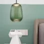 Подвесной светильник AQUARELL Green от ImperiumLoft