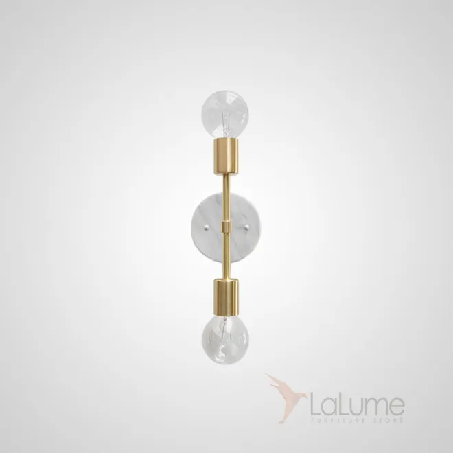 Настенный светильник AVE 2 от ImperiumLoft