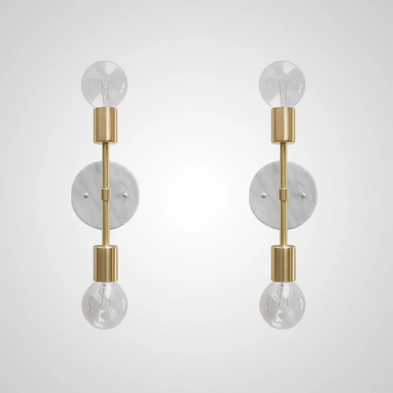 Настенный светильник AVE 2 от ImperiumLoft