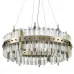 Люстра Saturno Not Baroncelli Bronze Chandelier 