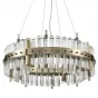 Люстра Saturno Not Baroncelli Bronze Chandelier