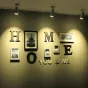 Потолочный светильник UNI L Черный от ImperiumLoft