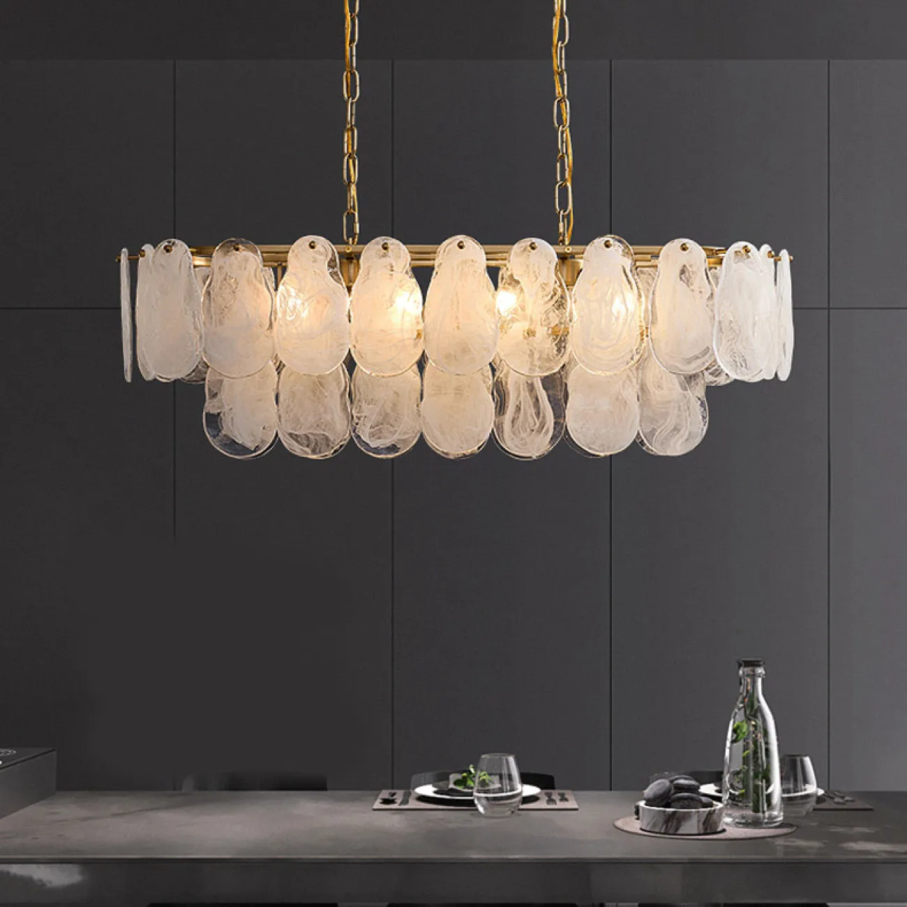 Подвесной светильник JULIS LONG от ImperiumLoft