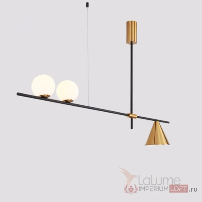 Подвесная люстра SKAGEN 3 от ImperiumLoft