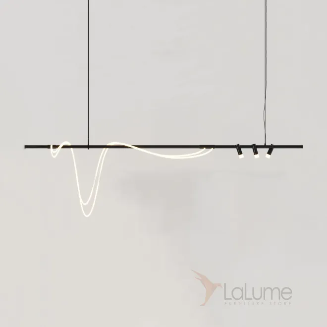 Подвесной светильник SEPTIMUS L120 от ImperiumLoft