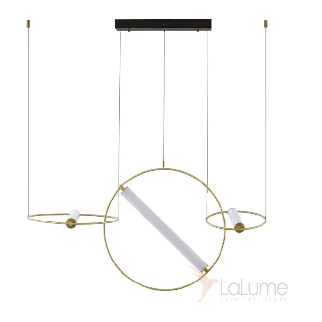 Люстра Diagonal Rings