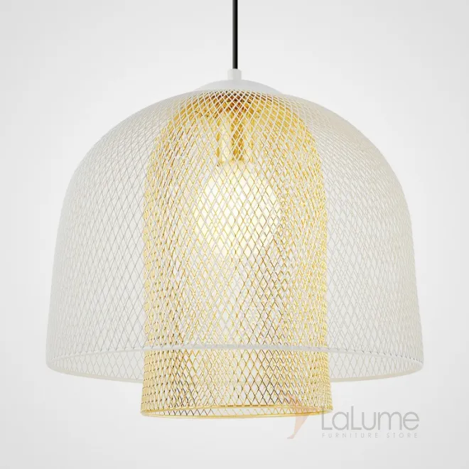 Подвесной светильник VANTA Золотой от ImperiumLoft