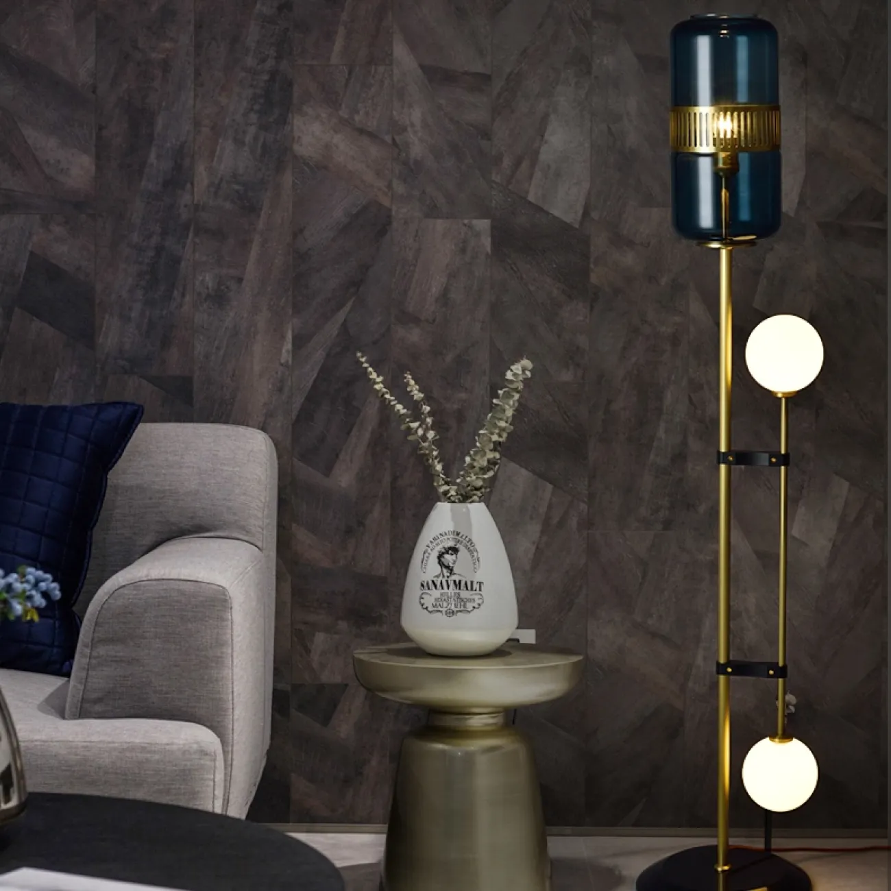 Торшер TRAIT FL от ImperiumLoft