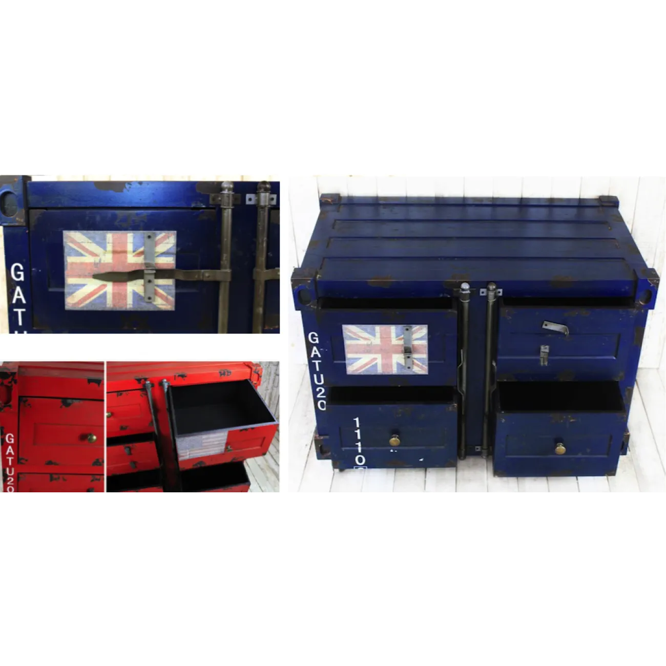 Комод Loft French Vintage от LaLume