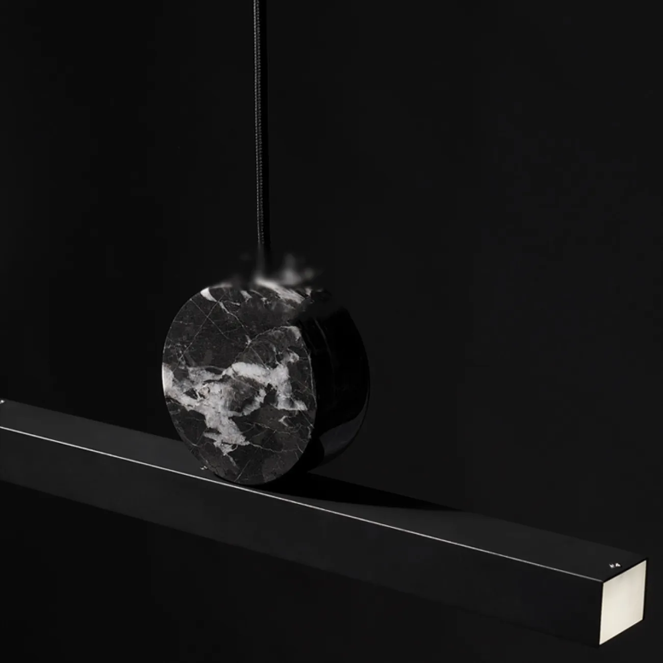 Подвесной светильник FLOYD D L140 от ImperiumLoft