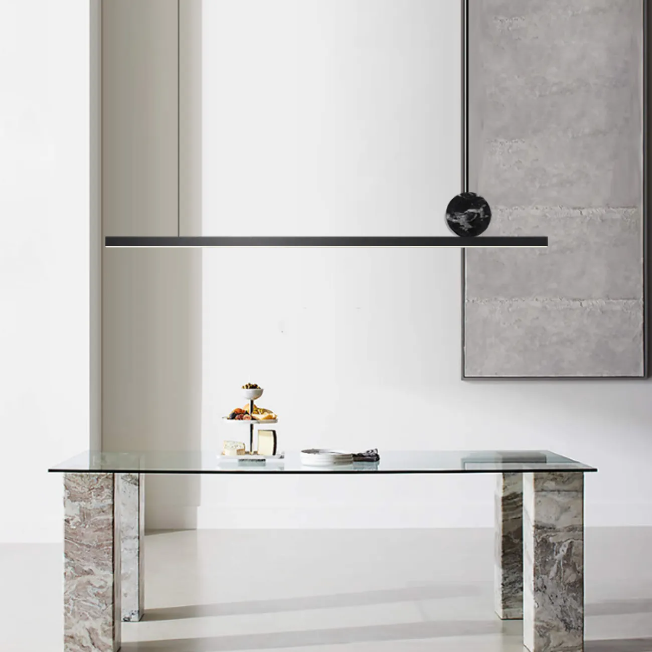 Подвесной светильник FLOYD D L140 от ImperiumLoft