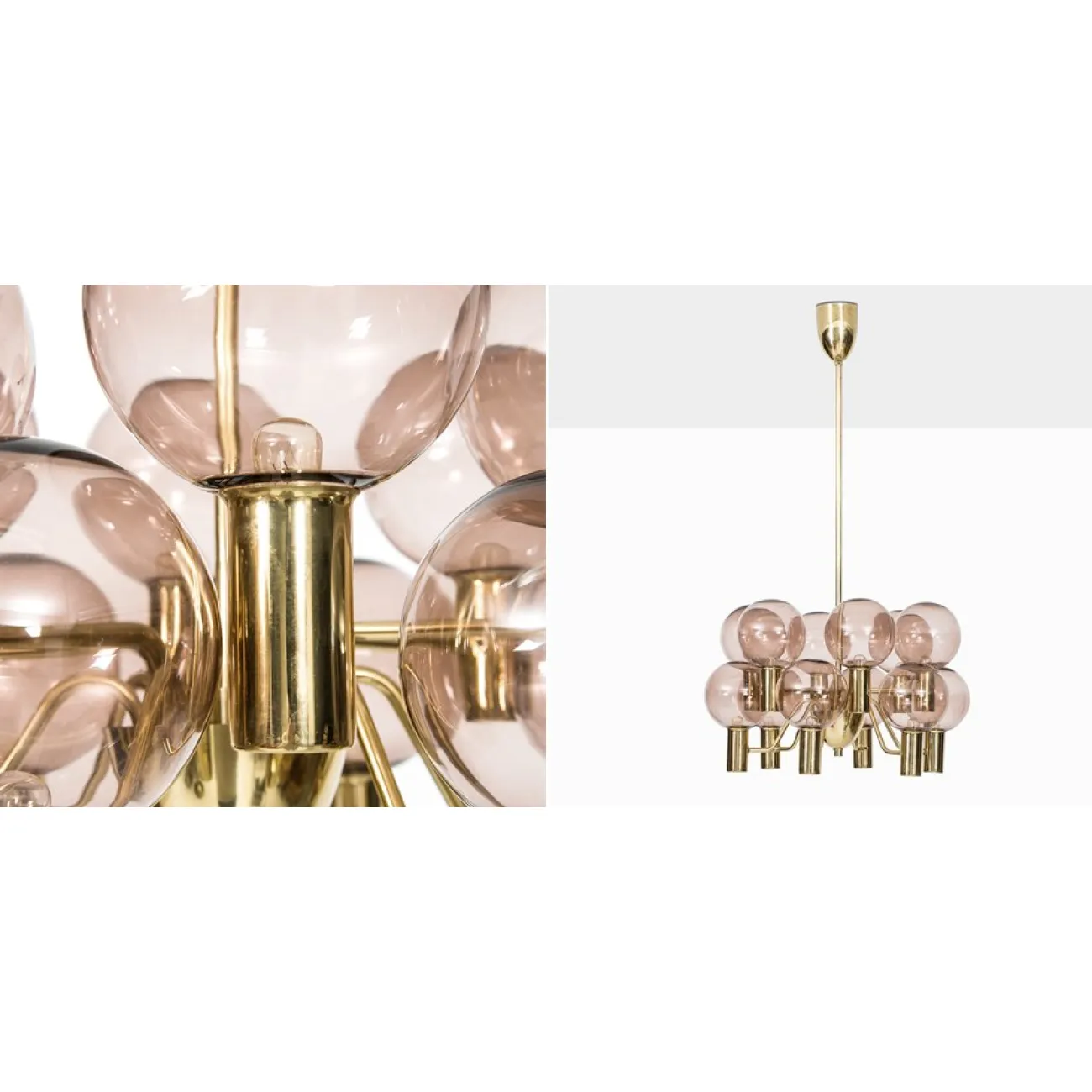 Люстра Hans-Agne Jakobsson Ceiling Lamps